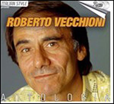 Antologia - Roberto Vecchioni - Music - LINEA - 8026877109587 - March 26, 2015