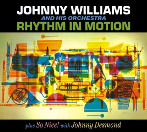 Cover for Johnny Williams · Rhythm In Motion/So Nice (CD) (2015)