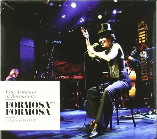 Cover for Ester Formosa · Canta A Feliu (CD) (2009)