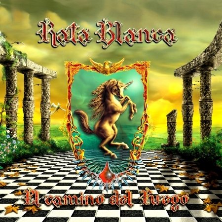 Cover for Rata Blanca · El Camino Del Fuego (CD)