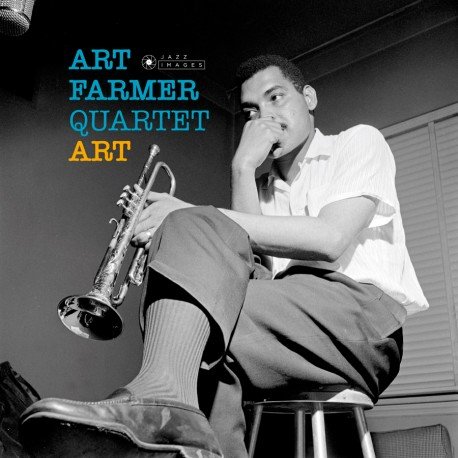 Art - Art -Quartet- Farmer - Musikk - JAZZ IMAGES - 8436569193587 - 21. februar 2020