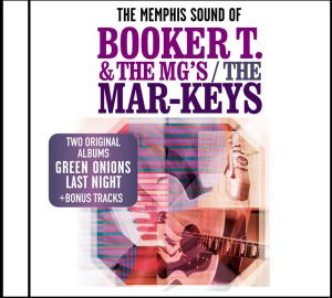 Cover for Memphis Soul.. · Memphis Soul.. -reissue--booker T &amp; the Mg's / the M (CD) [Reissue edition] (2013)