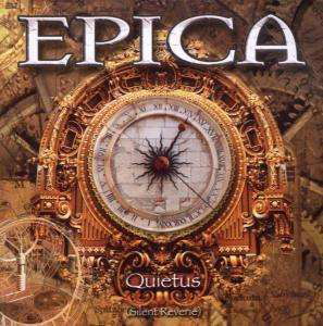 Quietus - Epica - Muziek - TRANSMISSION - 8712488989587 - 27 oktober 2005