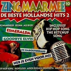 Cover for Karaoke · Zing Maar Mee 10 (CD) (2003)