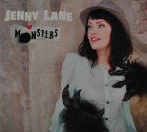Monsters - Jenny Lane - Music - 99 - 8713545209587 - September 24, 2009