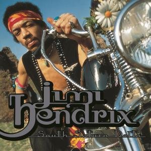 Cover for The Jimi Hendrix Experience · South Saturn Delta [Vinyl LP] (LP) (2011)