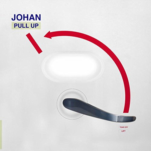 Cover for Johan · Pull Up (LP) [Coloured edition] (2018)