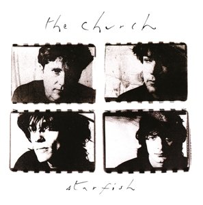 Cover for Church · Starfish (CD) (2014)