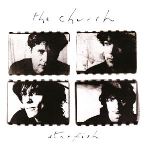 Cover for The Church · Starfish (CD) (2014)