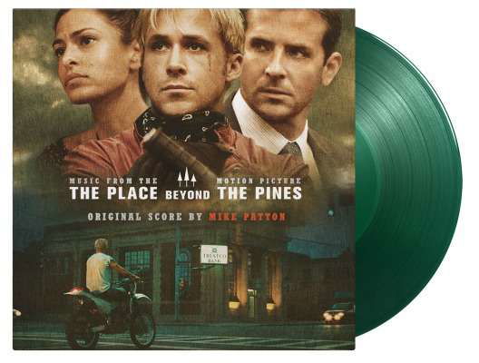 Place Beyond the Pines - Soundtrack, Patton, Mike - Musique - MUSIC ON VINYL - 8719262018587 - 14 mai 2021