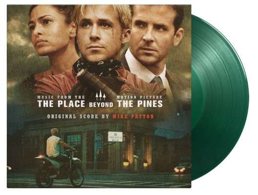 Place Beyond the Pines - Soundtrack, Patton, Mike - Musik - MUSIC ON VINYL - 8719262018587 - 14. maj 2021