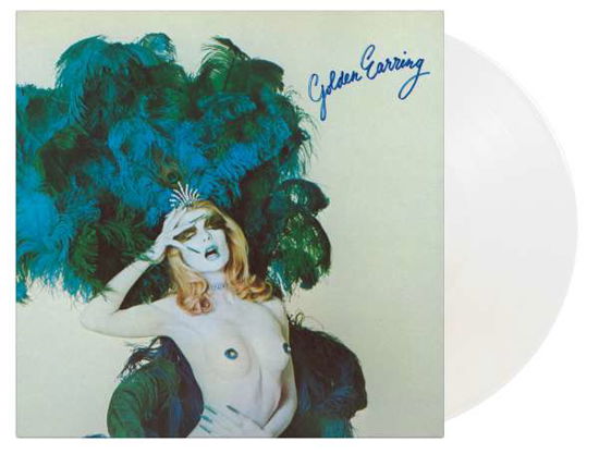 Cover for Golden Earring · Moontan (LP) [Coloured edition] (2022)