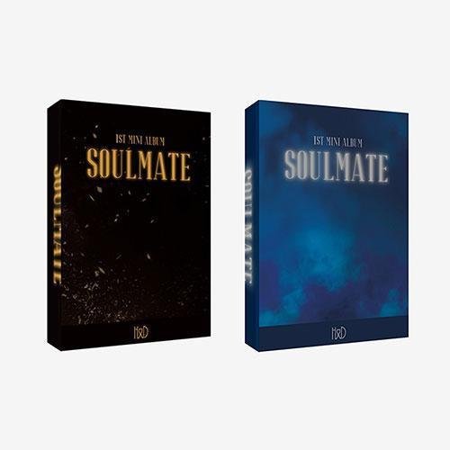 SOULMATE (1ST MINI ALBUM) - H&D - Musiikki - POCKET DOLL STUDIO - 8804775140587 - torstai 23. huhtikuuta 2020