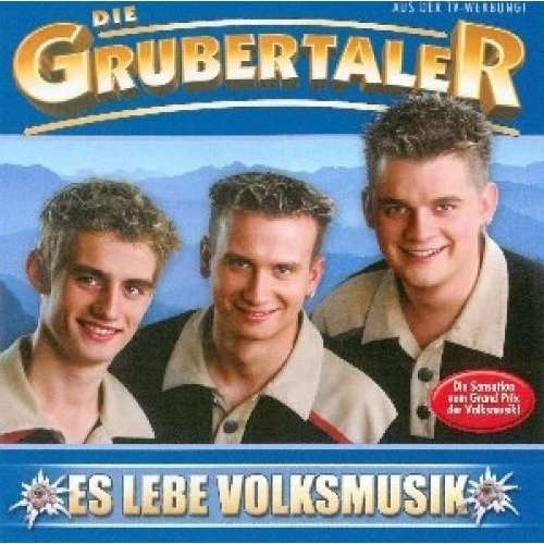 Es Lebe Volksmusik - Grubentaler - Musik - MCP - 9002986703587 - 15. maj 2006