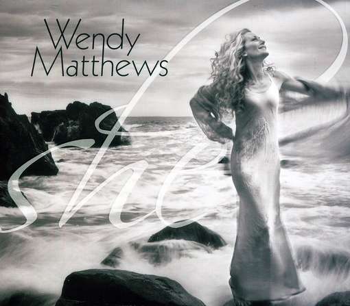 She - Wendy Matthews - Music - BARKING DOGS - 9324690032587 - December 15, 2008