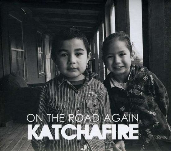 Cover for Katchafire · On the Road Again (CD) (2011)