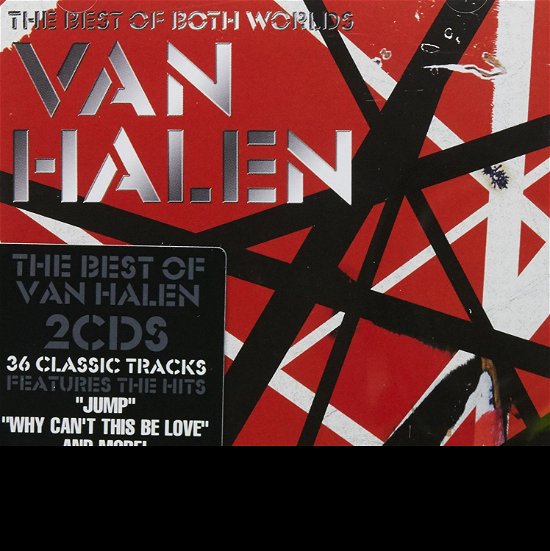 Cover for Van Halen · The Best of Both Worlds (CD) (2004)