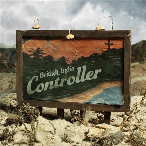 Controller - British India - Musik - LIBERATION - 9341004018587 - 26. marts 2013