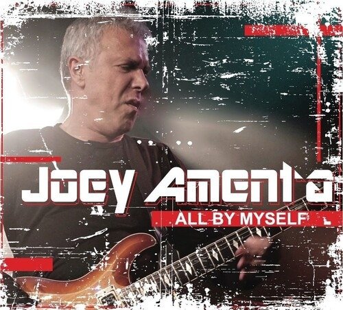 Cover for Joey Amenta · All by Myself (CD) (2022)