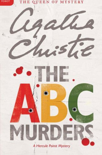 Cover for Agatha Christie · Abc Murders (Book) (2011)