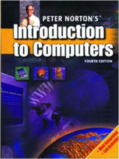 Cover for Peter Norton · Peter Norton's Introduction to Computers - Computer Studies (Paperback Book) [4 Rev edition] (2000)