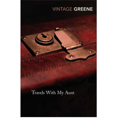 Cover for Graham Greene · Travels With My Aunt (Pocketbok) (1999)