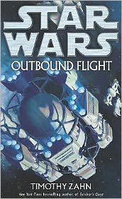 Cover for Timothy Zahn · Star Wars: Outbound Flight - Star Wars (Paperback Book) (2007)
