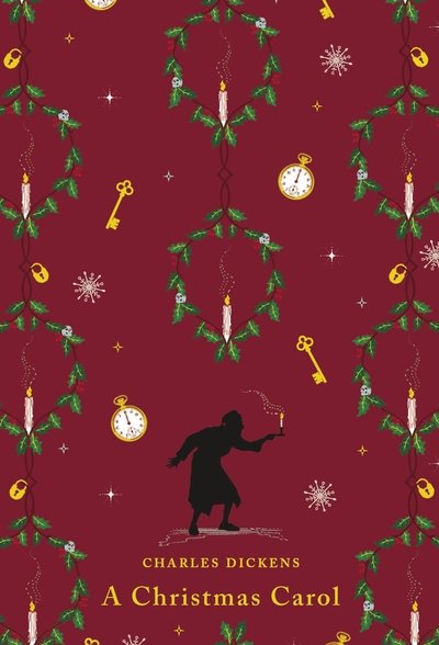 Cover for Charles Dickens · A Christmas Carol - Puffin Classics (Hardcover Book) (2016)