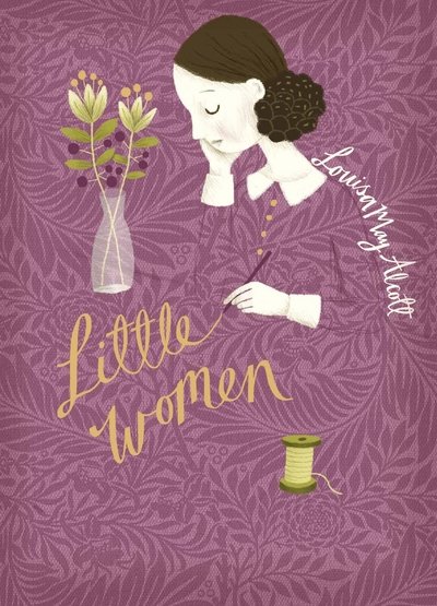 Cover for Louisa May Alcott · Little Women: V&amp;A Collector's Edition - Puffin Classics (Gebundenes Buch) [Collector's edition] (2017)