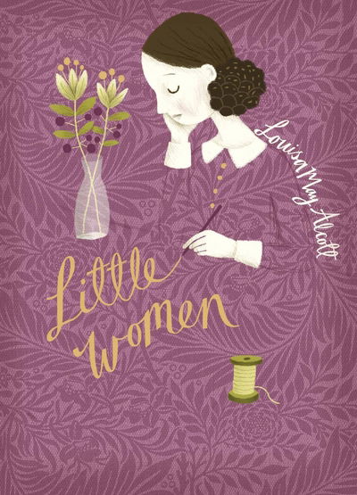 Little Women: V&A Collector's Edition - Puffin Classics - Louisa May Alcott - Książki - Penguin Random House Children's UK - 9780141385587 - 4 maja 2017