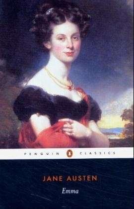Emma - Jane Austen - Bücher - Penguin Books Ltd - 9780141439587 - 30. Januar 2003