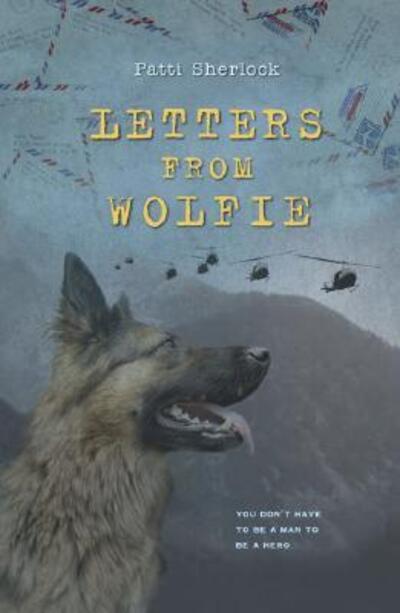 Cover for Patti Sherlock · Letters From Wolfie (Book) (2007)