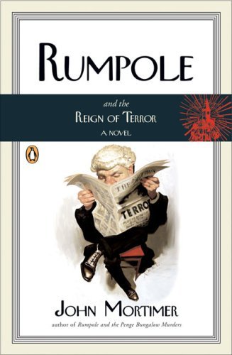 Cover for John Mortimer · Rumpole and the Reign of Terror (Pocketbok) [Reprint edition] (2007)