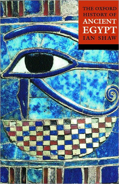 Cover for Shaw · The Oxford History of Ancient Egypt (Taschenbuch) (2003)