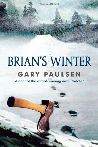 Cover for Gary Paulsen · Brian's Winter (Paperback Book) [Reprint edition] (2012)