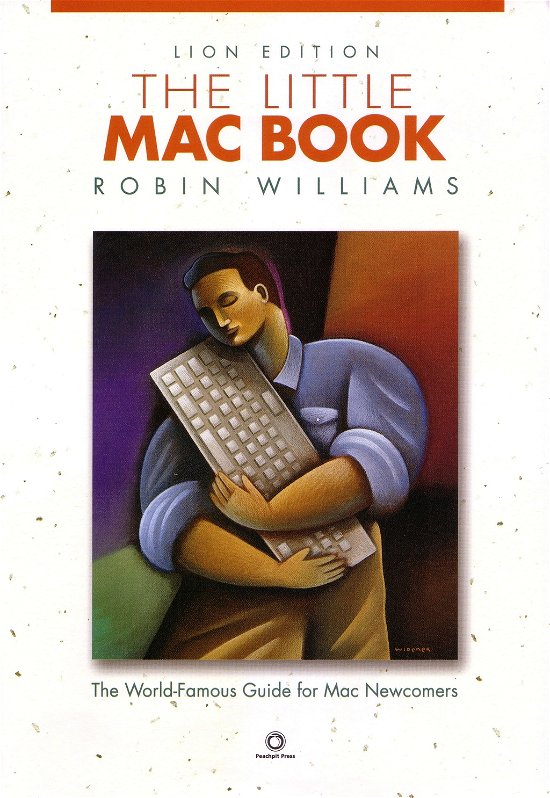 Cover for Robin Williams · The Little Mac Book, Lion Edition (Pocketbok) (2011)