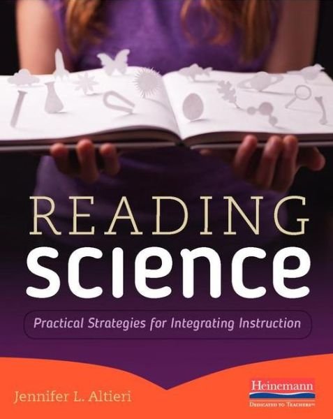 Cover for Jennifer L. Altieri · Reading Science Practical Strategies for Integrating Instruction (Paperback Book) (2016)