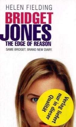 Cover for Helen Fielding · Bridget Jones: The Edge of Reason Film Tie-In (N/A) [Film Tie-in edition] (2004)
