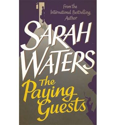 Cover for Sarah Waters · Paying Guests (Paperback Book) (2014)