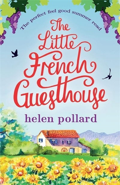 Cover for Helen Pollard · The Little French Guesthouse (Taschenbuch) (2019)