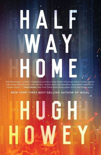 Cover for Hugh Howey · Half Way Home (Paperback Bog) (2019)