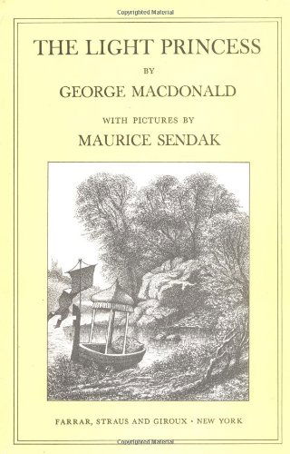 The Light Princess - George MacDonald - Books - Square Fish - 9780374444587 - August 1, 1984