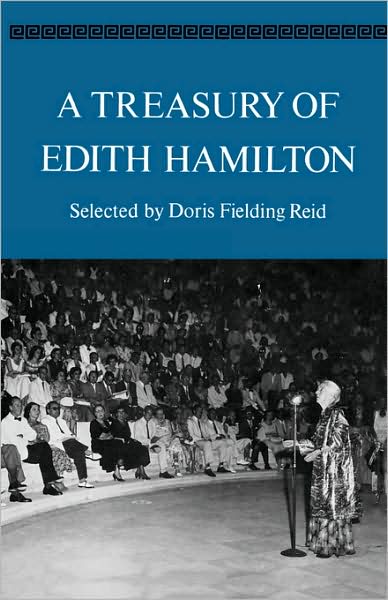 A Treasury of Edith Hamilton - Edith Hamilton - Books - WW Norton & Co - 9780393337587 - June 18, 2025