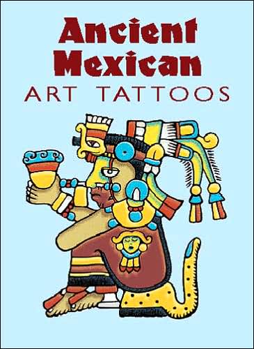 Cover for Marty Noble · Ancient Mexican Art Tattoos (MERCH) (2003)