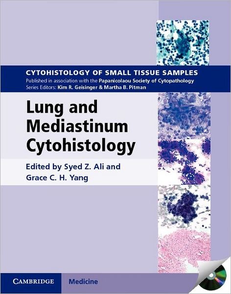 Cover for Ali · Lung and Mediastinum Cytohistology with CD-ROM - Cytohistology of Small Tissue Samples (Bog) (2012)