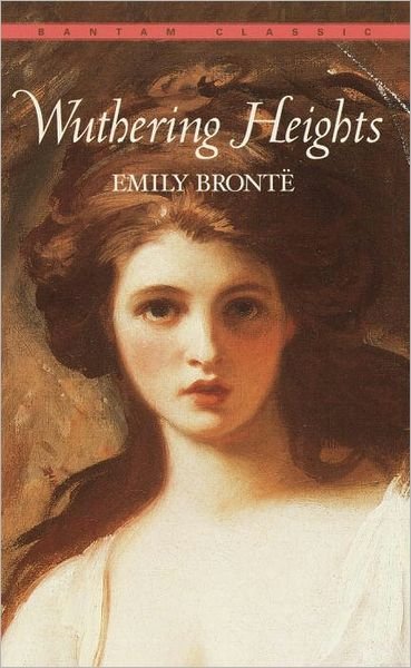 Wuthering Heights - Emily Bronte - Books - Bantam Doubleday Dell Publishing Group I - 9780553212587 - October 1, 1983