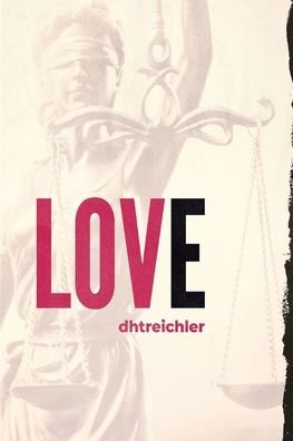 Cover for Dhtreichler · Love (Paperback Book) (2020)