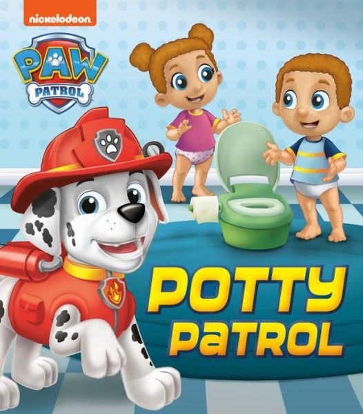 Cover for Random House · Potty Patrol (PAW Patrol) (Buch) (2020)