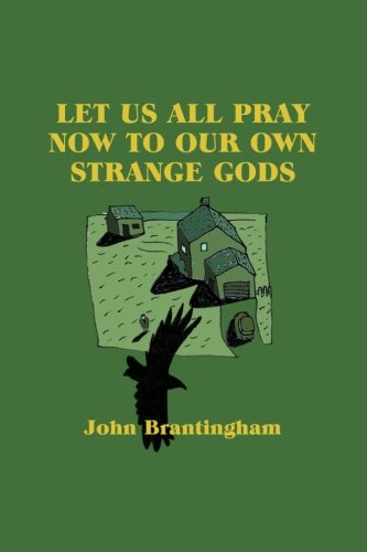 Cover for John Brantingham · Let Us All Pray Now to Our Own Strange Gods (Paperback Book) (2013)