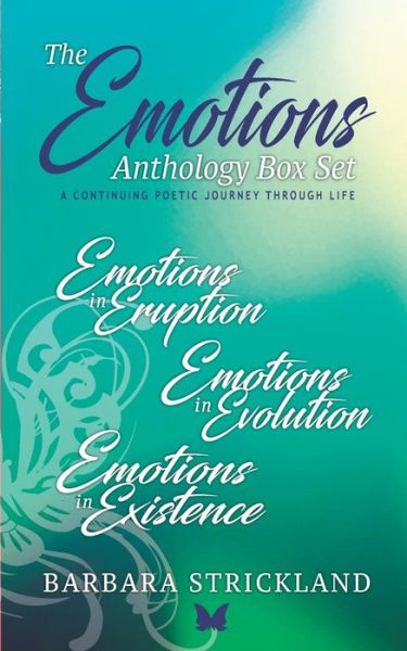 Cover for Barbara Strickland · The Emotions Anthology Box Set (A continuing poetic journey through life) (Pocketbok) (2019)